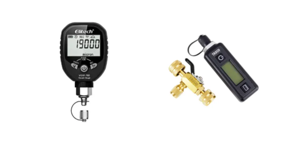 ไมครอนเกจ เครื่องมือช่างแอร์