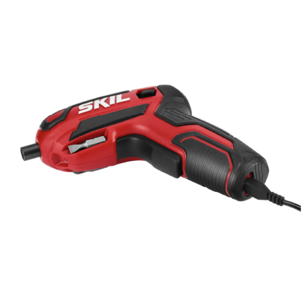 SKIL ไขควงไร้สาย กำลังไฟ 4 โวลต์ ขนาด 1/4 นิ้ว รุ่น SD5618SE00 - Image 3