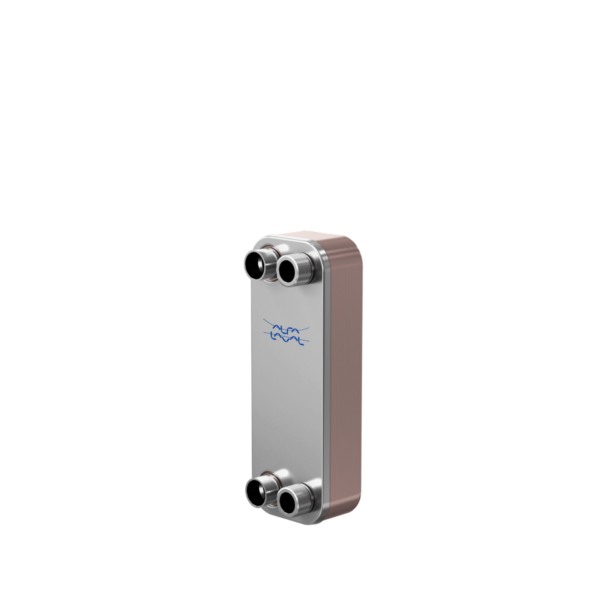 Alfa Laval เครื่องแลกเปลี่ยนความร้อนแบบแผ่น (Plate Heat Exchanger) CB – Copper Brazed รุ่น CB30