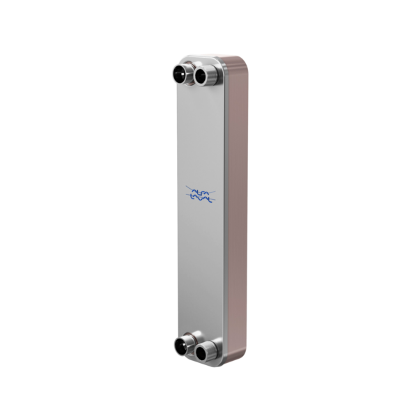 Alfa Laval เครื่องแลกเปลี่ยนความร้อนแบบแผ่น (Plate Heat Exchanger) CB – Copper Brazed รุ่น CB60