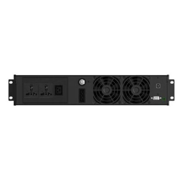Kehua เครื่องสำรองไฟฟ้า (UPS) KR-RM Rack/Tower Series (1-10kVA) - Image 3