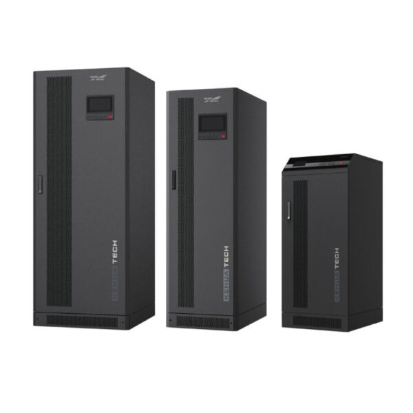 Kehua เครื่องสำรองไฟฟ้า (UPS) FR-UK33 Series (10-600kVA)