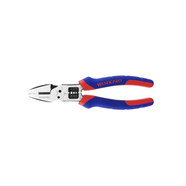 WORKPRO คีมปากจิ้งจกอเนกประสงค์ ขนาด 200 มม (8") รุ่น WP231085