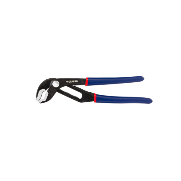 WORKPRO คีมคอม้า V-JAW สำหรับหนีบและจับชิ้นงาน ขนาด 250 มม. (10") รุ่น WP231087