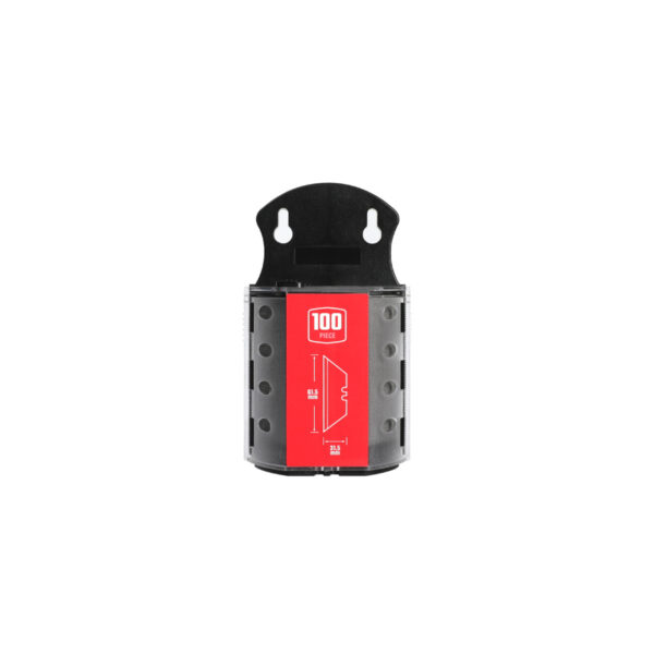 WORKPRO ใบมีดอเนกประสงค์ 100 ชิ้น SK5 รุ่น WP213003