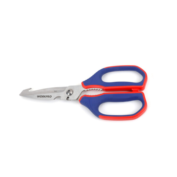 WORKPRO กรรไกรอเนกประสงค์ ขนาด 250 มม.(10") รุ่น WP214006