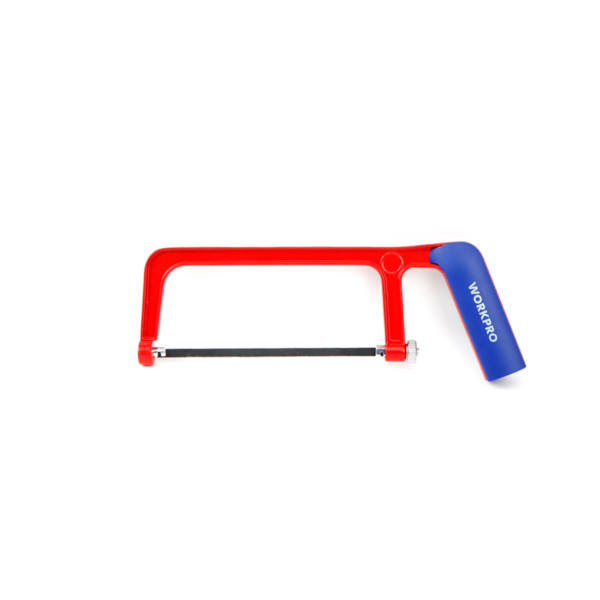 WORKPRO เลื่อยตัดโลหะ มินิ กรอบอลูมิเนียม (Junior) 150 มม. (6") รุ่น WP215021