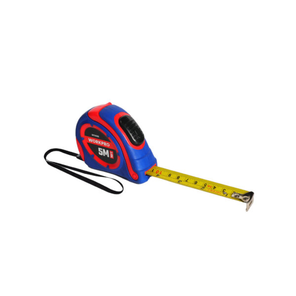 WORKPRO ตลับเมตร ระบบ Self-Lock ขนาด 3m, 5m, 7.5m - Image 2