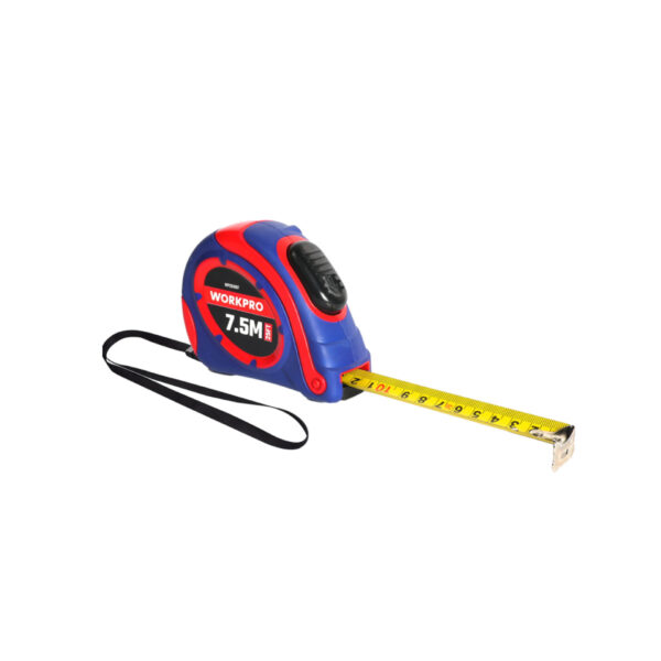 WORKPRO ตลับเมตร ระบบ Self-Lock ขนาด 3m, 5m, 7.5m - Image 3