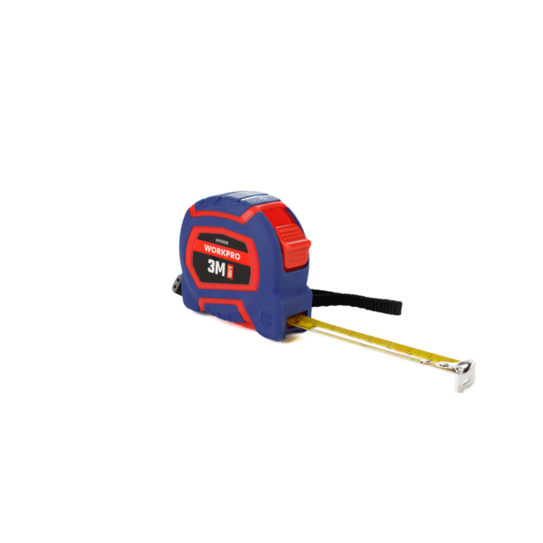 WORKPRO ตลับเมตร ตลับเมตรเคลือบไนล่อน ขนาด 3m, 5m, 7.5m