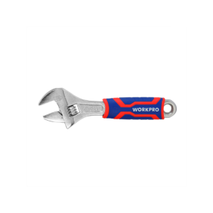 WORKPRO ประแจเลื่อน CR-V ขนาด 6, 8, 10, 12 นิ้ว