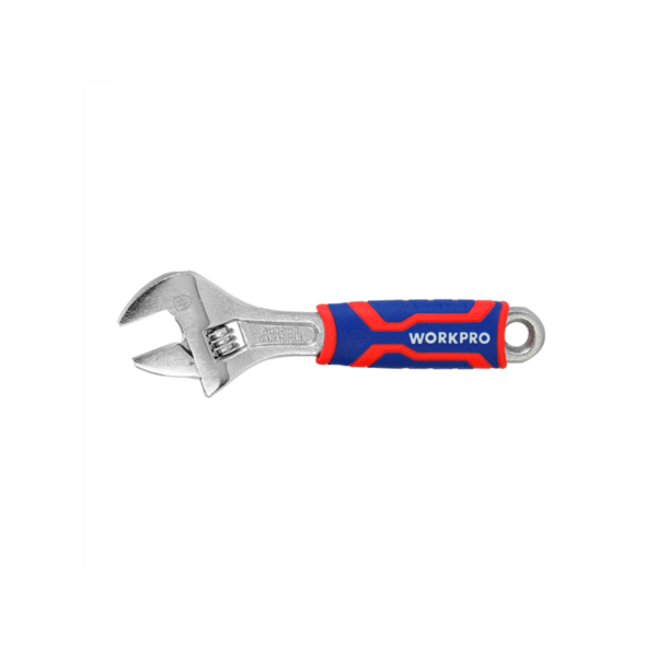 WORKPRO ประแจเลื่อน CR-V ขนาด 6, 8, 10, 12 นิ้ว