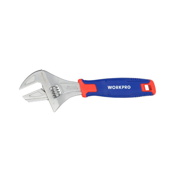 WORKPRO ประแจเลื่อนอเนกประสงค์ปากกว้าง 2-IN-1 ขนาด 200 มม. (8") รุ่น WP272014