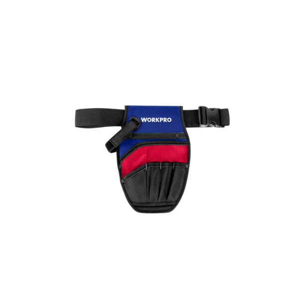 WORKPRO กระเป๋าใส่สว่านคาดเอว รุ่น WP281014