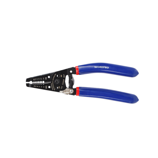 WORKPRO 178 มม. คีมปอกตัดสายไฟอเนกประสงค์ รุ่น WP291004