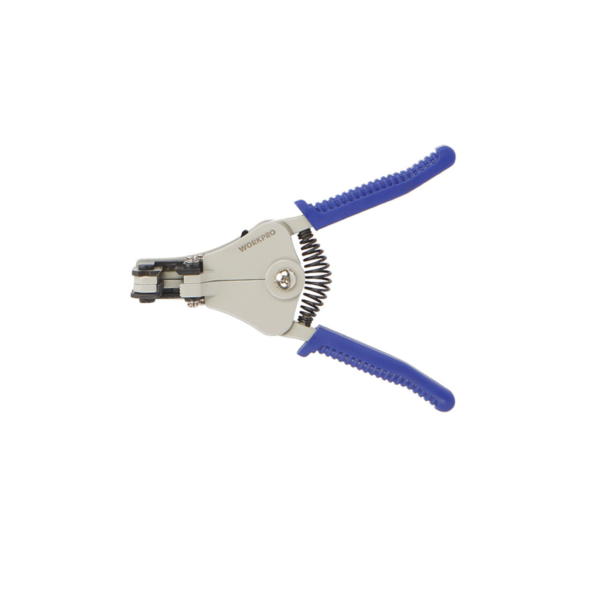 WORKPRO คีมปอกสายไฟอัตโนมัติ ขนาด 6-1/2"(168 มม.) รุ่น WP291006