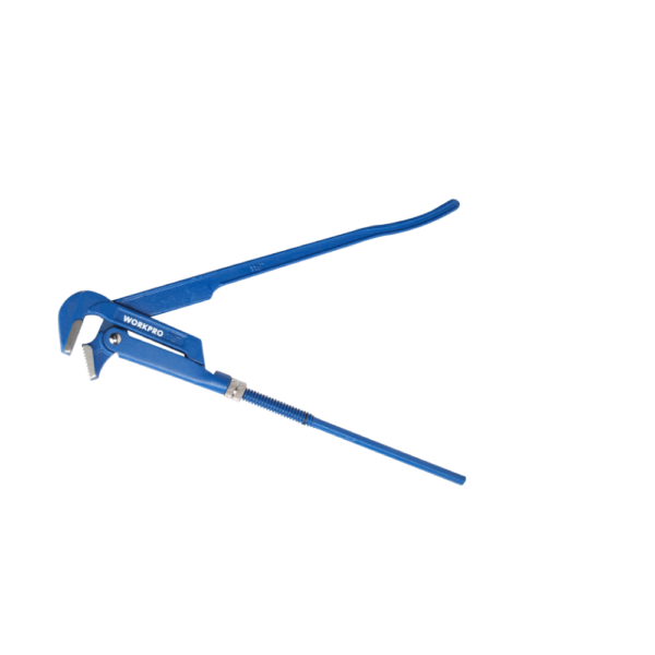 WORKPRO คีมคอม้าปากตรง ขนาด 25 มม. (1") 90° รุ่น WP302012