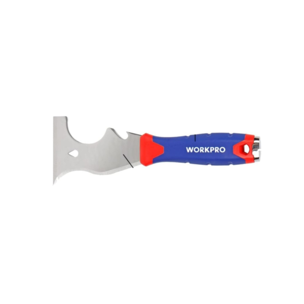 WORKPRO เกรียงอเนประสงค์ 8-in-1 รุ่น WP321016