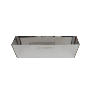 WORKPRO ถาดโคลนสแตนเลส ขนาด 300 มม. (12") รุ่น WP329025