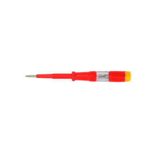 WORKPRO ไขควงวัดไฟ VDE ขนาด 3 x 140 mm รุ่น WP349001