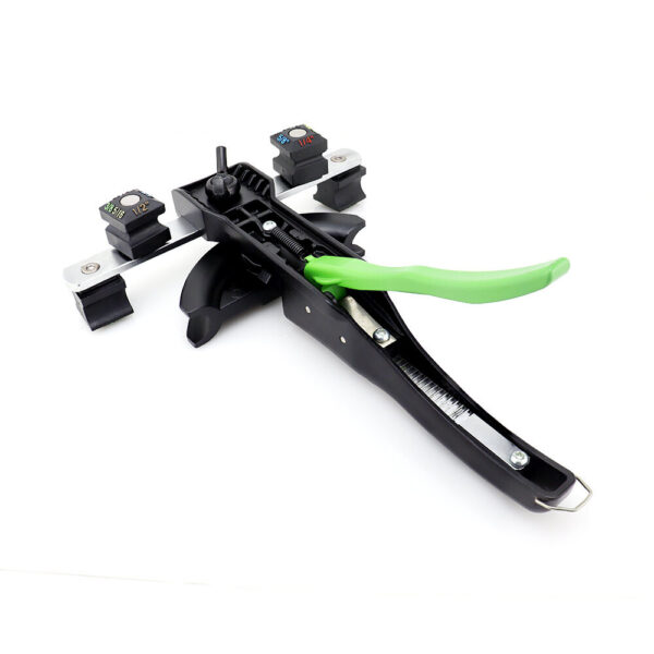 Super Stars ชุดดัดท่อทองแดง 90 องศา มีรีมเมอร์ ดัดท่อ 1/4" - 7/8" รุ่น ST-R999 - Image 2