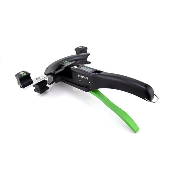 Super Stars ชุดดัดท่อทองแดง 90 องศา มีรีมเมอร์ ดัดท่อ 1/4" - 7/8" รุ่น ST-R999 - Image 5