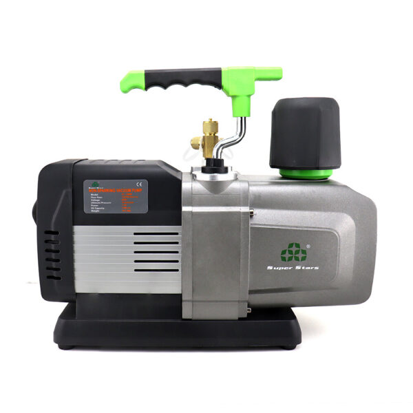 Super Stars แวคคั่มปั๊ม 15.5CFM (465ลิตร/นาที) 2 ชั้น แบบ DC มอเตอร์ รุ่น ST-15BM - Image 3