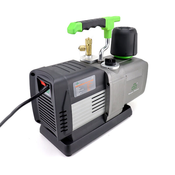 Super Stars แวคคั่มปั๊ม 15.5CFM (465ลิตร/นาที) 2 ชั้น แบบ DC มอเตอร์ รุ่น ST-15BM - Image 4