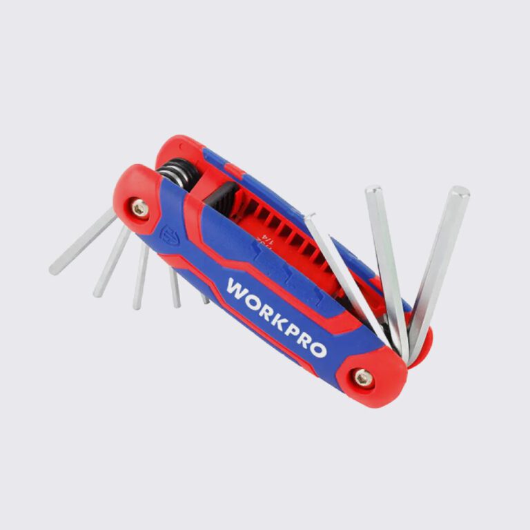 ประแจหกเหลี่ยม