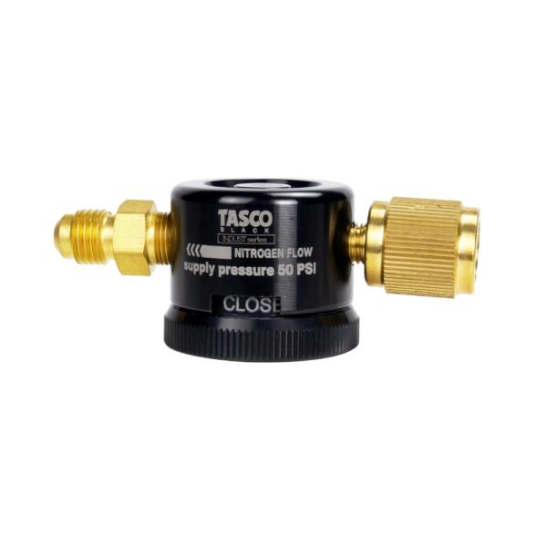 TASCO เกจปรับแรงดันไนโตรเจน Single Stage สำหรับงาน HVAC รุ่น GP500-HVAC - Image 2