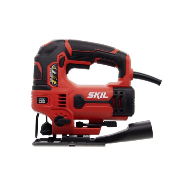 SKIL เครื่องจิ๊กซอว์ไฟฟ้า กำลังไฟ 680 วัตต์ รุ่น JS3149SE00 - Image 2