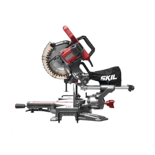 SKIL แท่นตัดองศาไฟฟ้าแบบเลื่อน 10 นิ้ว กำลังไฟ 2000 วัตต์ รุ่น MS6305SE00 - Image 3