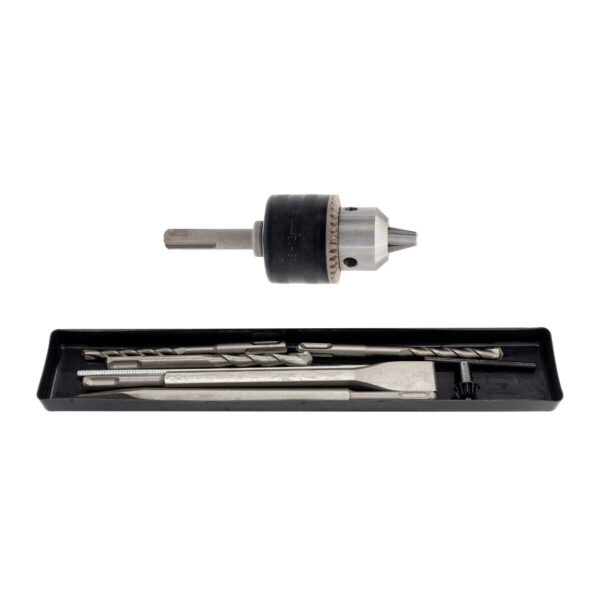 SKIL สว่านโรตารี่ไฟฟ้า 1500 วัตต์ SDS+ ขนาด 36 มม. แรงกระแทก 5 จูน รุ่น RH1183SE00 - Image 6