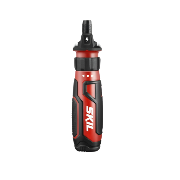 SKIL ไขควงไร้สาย 4 โวลต์ พร้อมชุดดอกไขควง 9 ชิ้น (วัดกระแสไฟฟ้าได้) รุ่น SD5612SE01