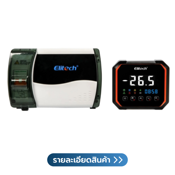 ทำความรู้จัก Temperatur controller