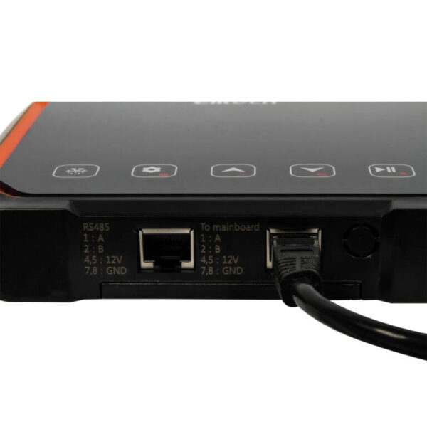 ELITECH แผงควบคุมไฟฟ้าพลาสติก Single-phase พร้อมระบบทำความเย็น 3HP 100-256VAC รุ่น LS200 WiFi - Image 4