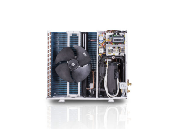 CDU ระบายความร้อนด้วยอากาศ