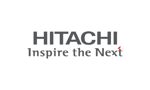 HITACHI