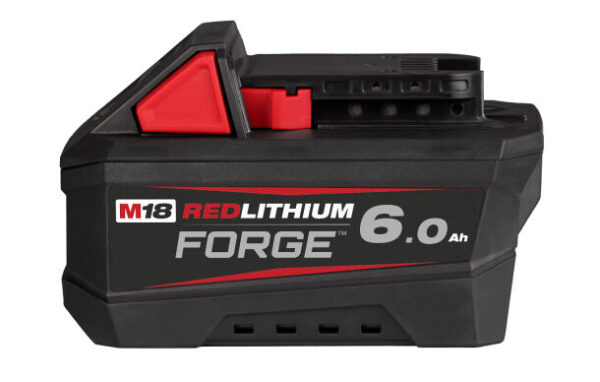 แบตเตอรี่ 18 โวลต์ 6.0 แอมป์อาว