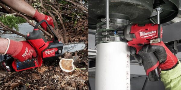 เครื่องมือช่าง Milwaukee 2024