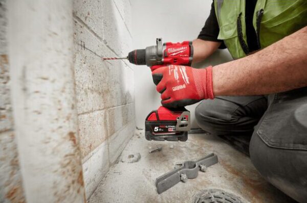 สว่านกระแทกไร้สาย M18 FPD3-0