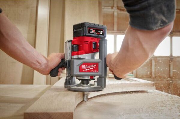 เราเตอร์ขัดไม้