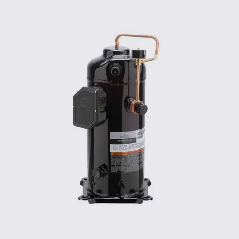 คอมเพรสเซอร์สโครล