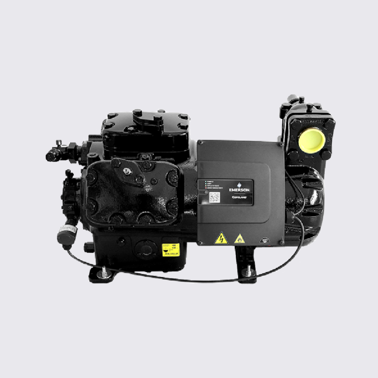 คอมเพรสเซอร์เซมิเฮอร์เมติค (Stream)