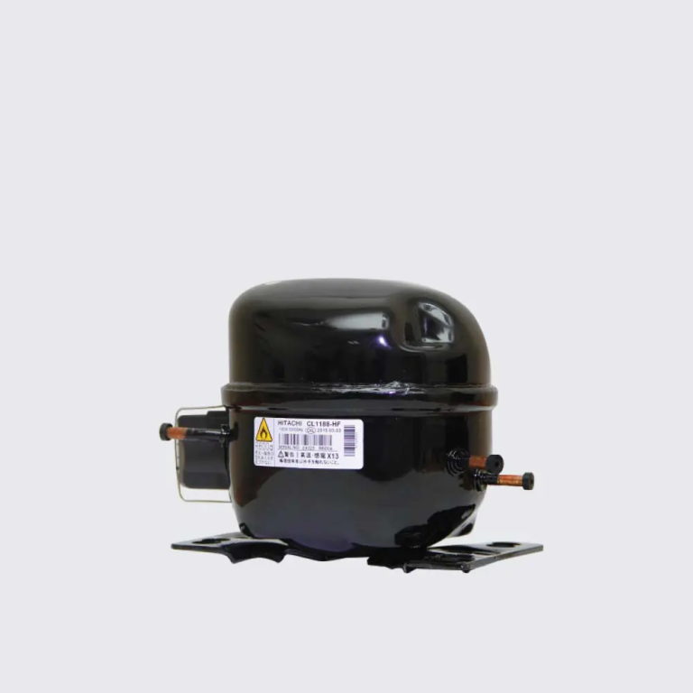 คอมเพรสเซอร์ตู้เย็นและตู้แช่