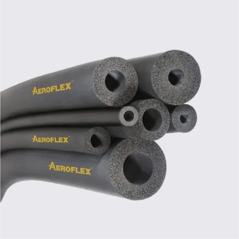 ยางหุ้มท่อทองแดงชนิดท่อ