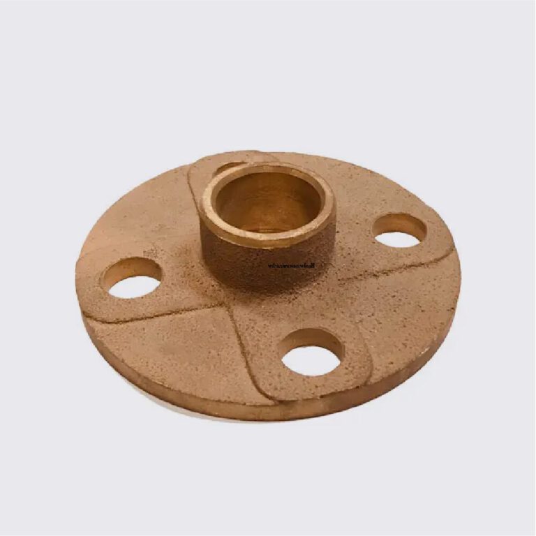 หน้าแปลนทองเหลือง