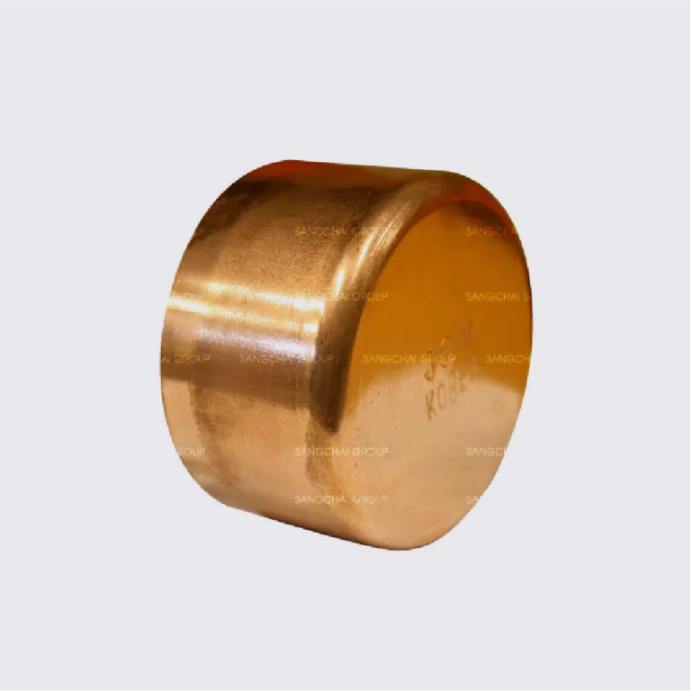 หมวกอุดทองแดง