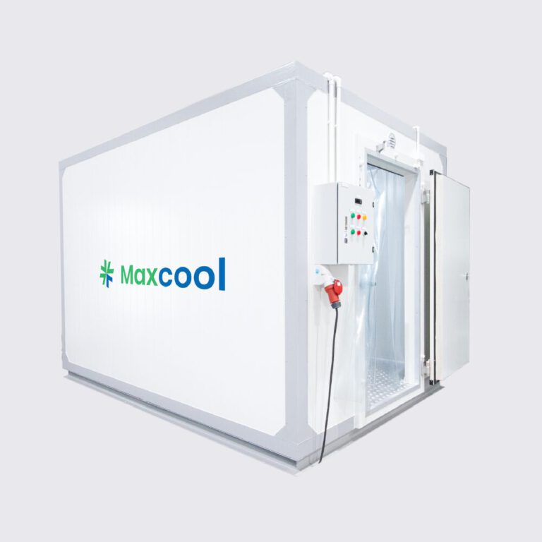 MAXCOOL ห้องเย็นสำเร็จรูป