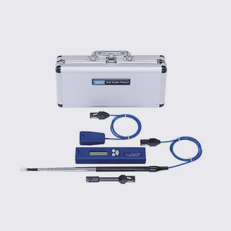 เครื่องวัดอุณหภูมิและความชื้น